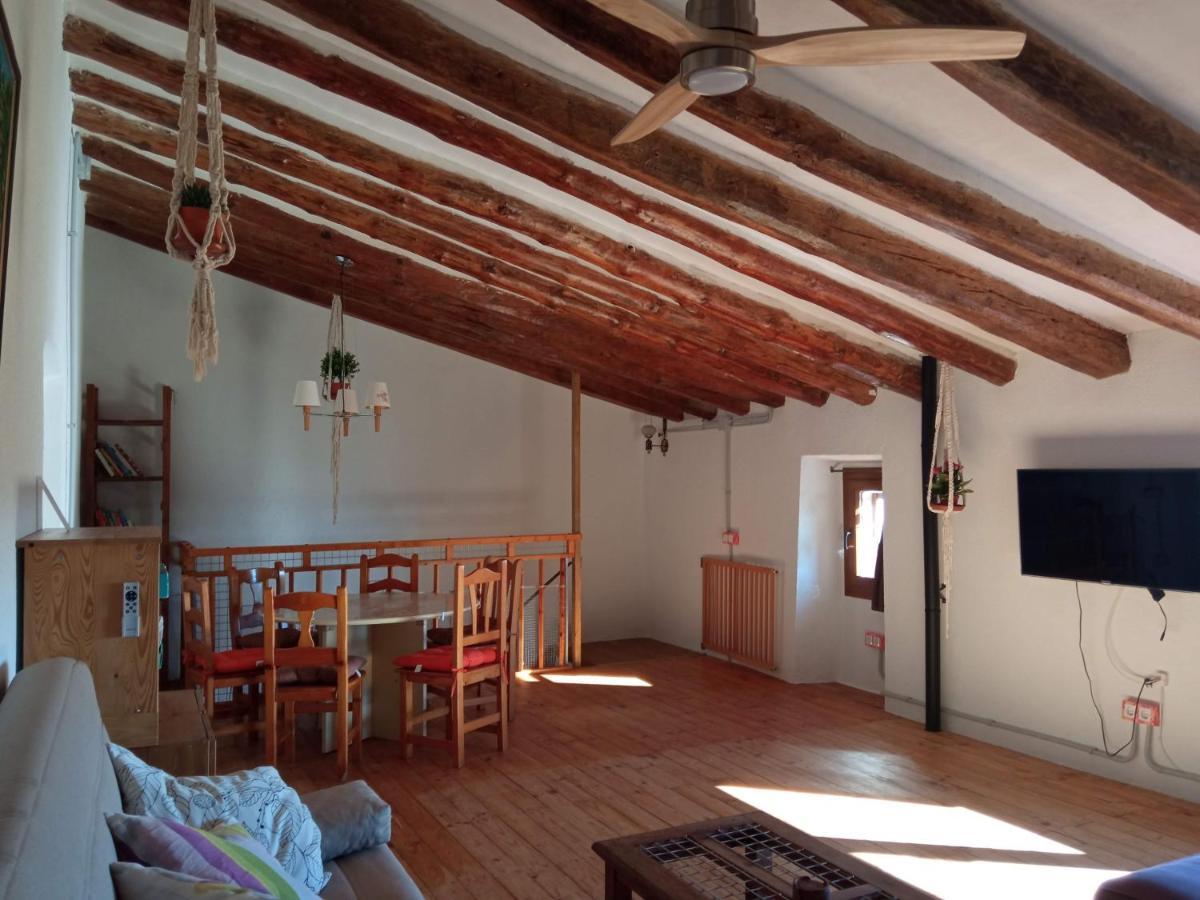 Sant MarcalRomegosa Benestar别墅 外观 照片